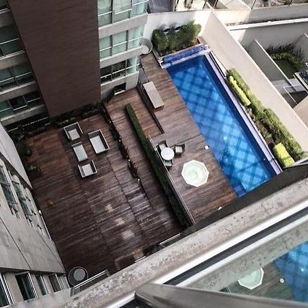 Studio Loft Polanco With Pool Città del Messico Esterno foto