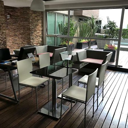 Studio Loft Polanco With Pool Città del Messico Esterno foto