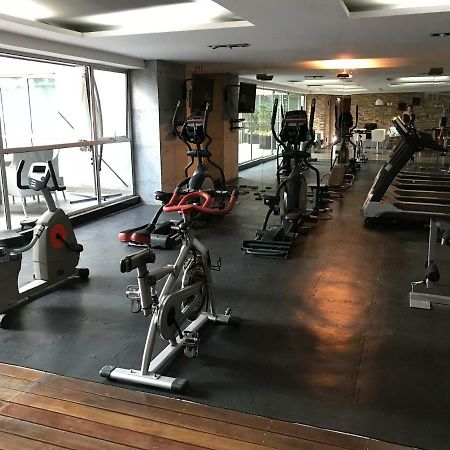 Studio Loft Polanco With Pool Città del Messico Esterno foto
