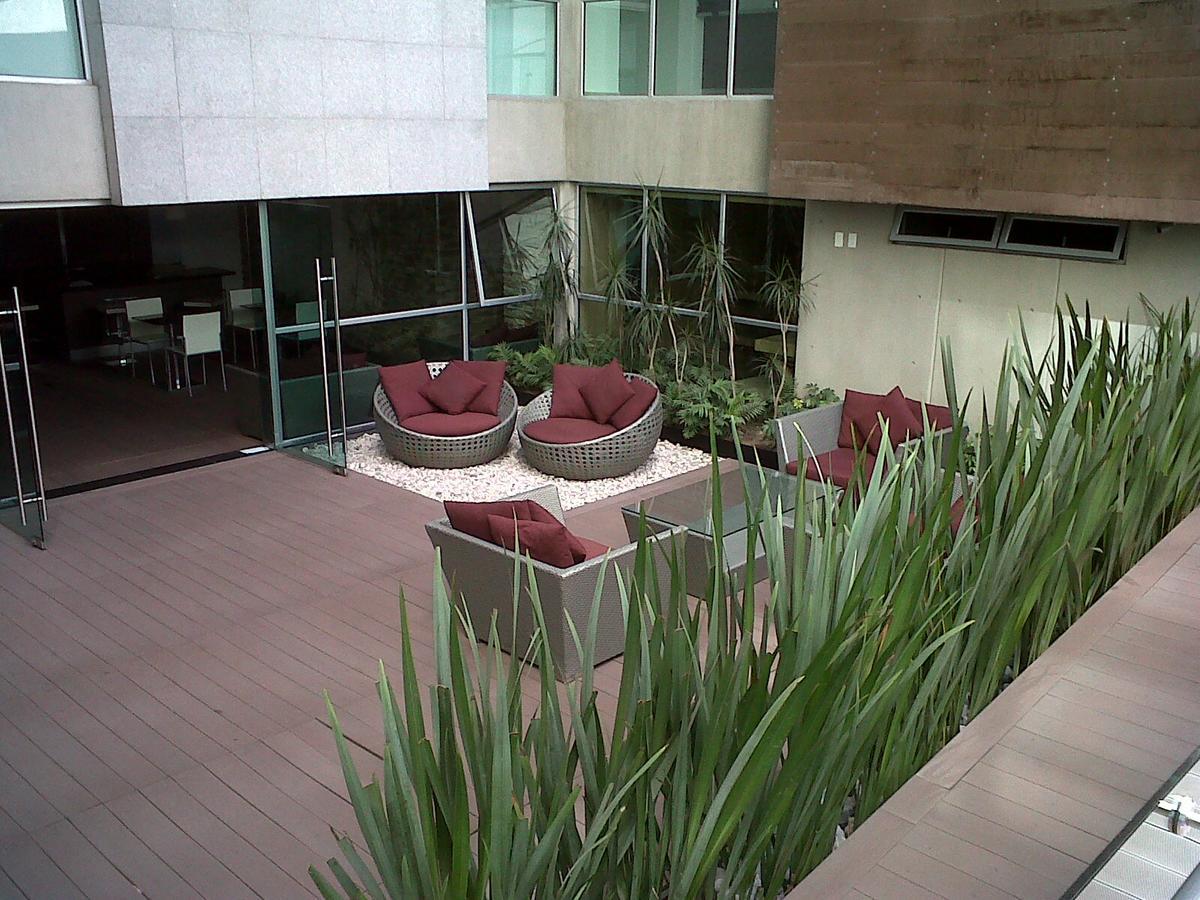 Studio Loft Polanco With Pool Appartamento Città del Messico Esterno foto