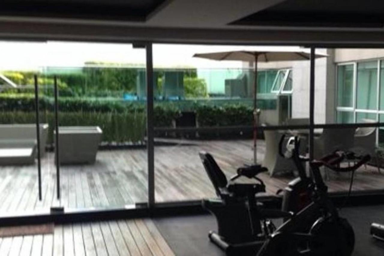 Studio Loft Polanco With Pool Città del Messico Esterno foto