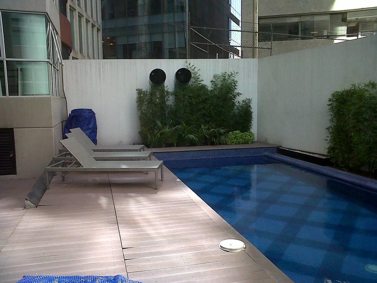 Studio Loft Polanco With Pool Città del Messico Esterno foto