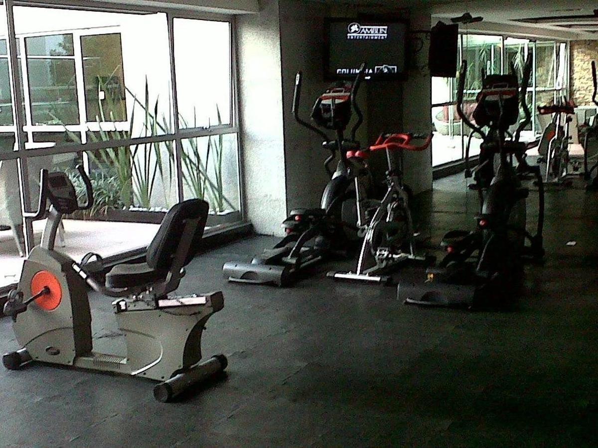 Studio Loft Polanco With Pool Città del Messico Esterno foto