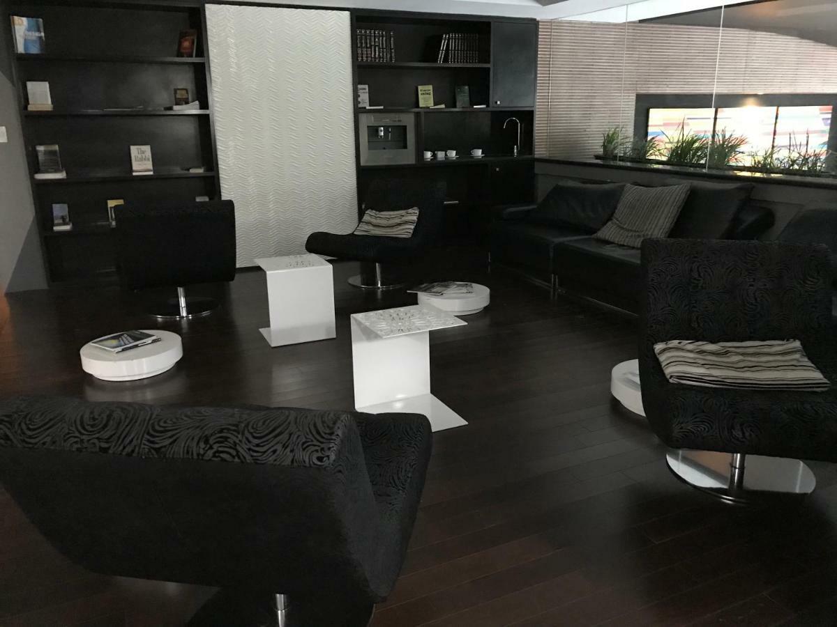 Studio Loft Polanco With Pool Città del Messico Esterno foto